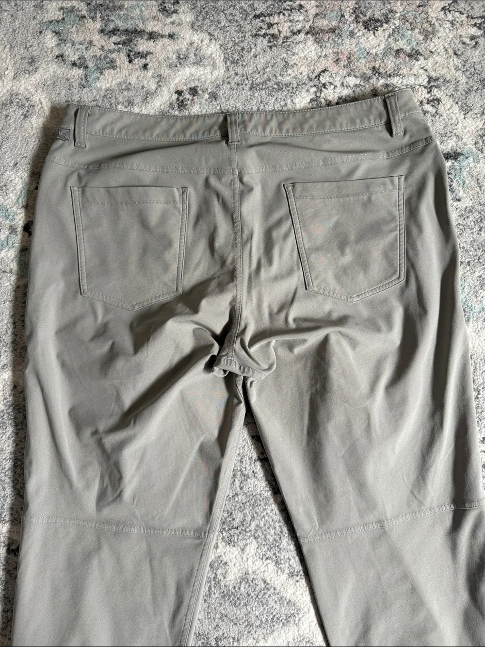 Lululemon ABC Pant Classic *34